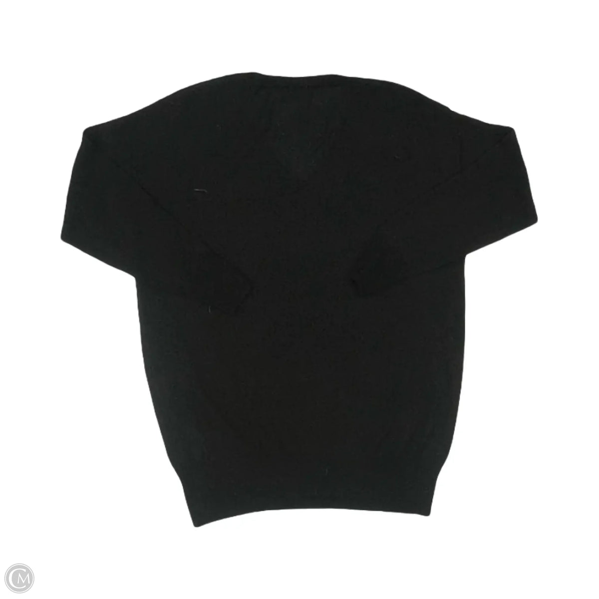 Top Long Sleeve By Dex In Black, Size: Xs