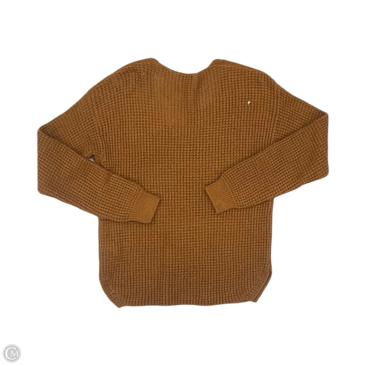 Sweater By Black Tape In Brown, Size: S