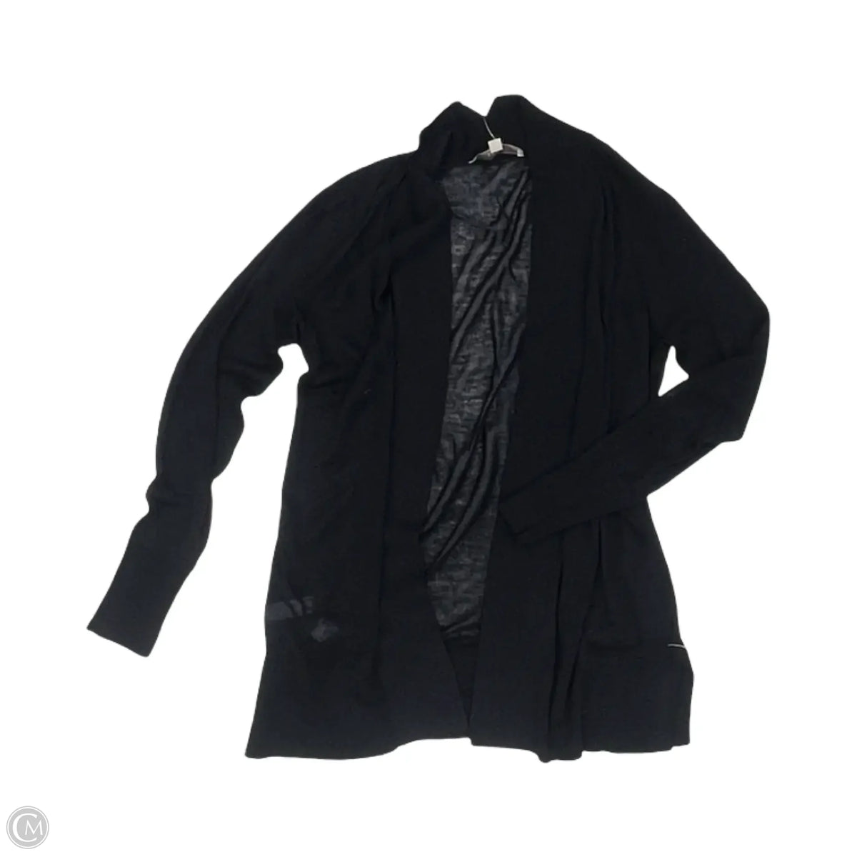 Cardigan By Loft In Navy, Size: S
