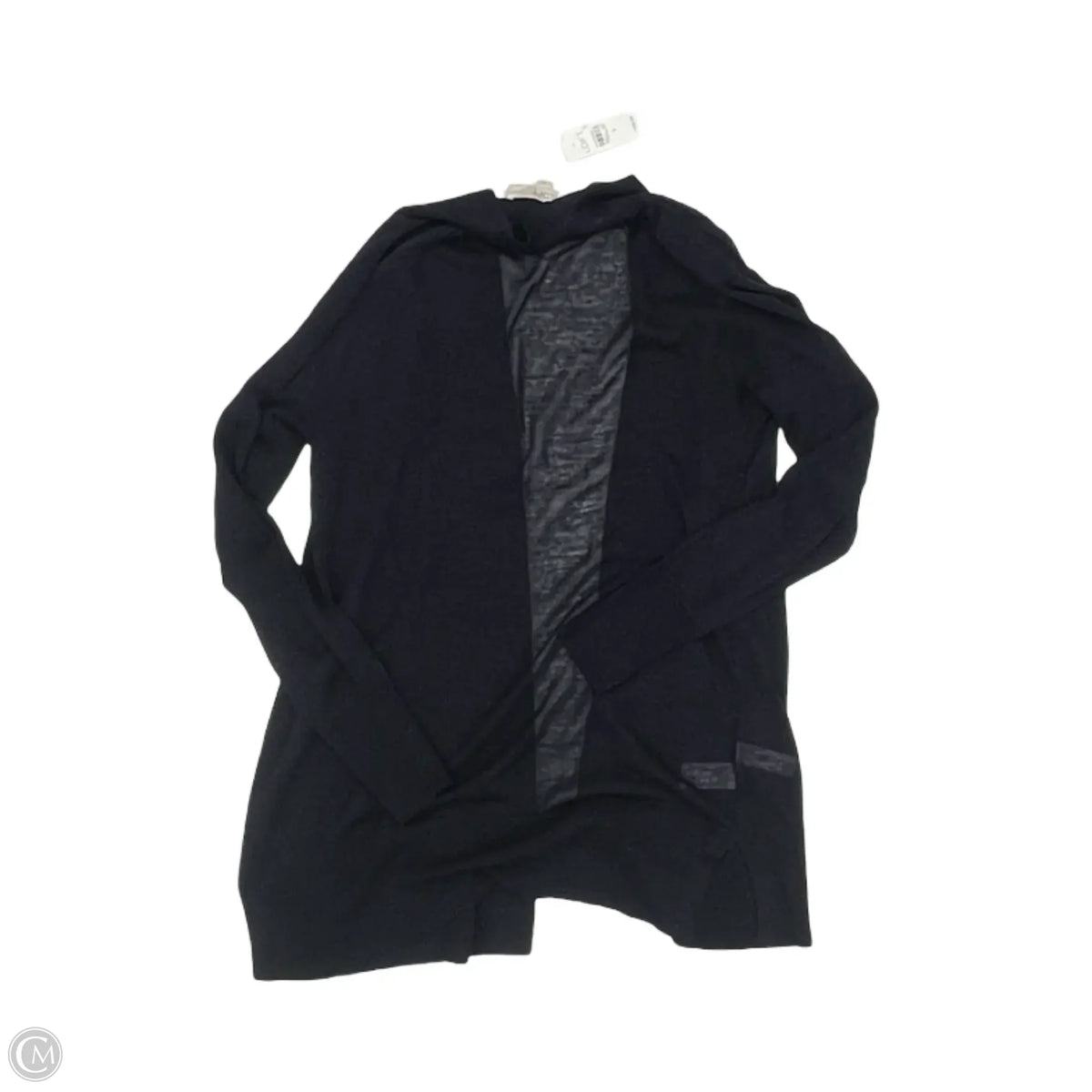 Cardigan By Loft In Navy, Size: S