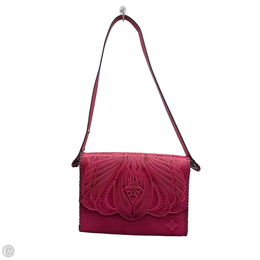 Crossbody Designer By Patricia Nash, Size: Medium