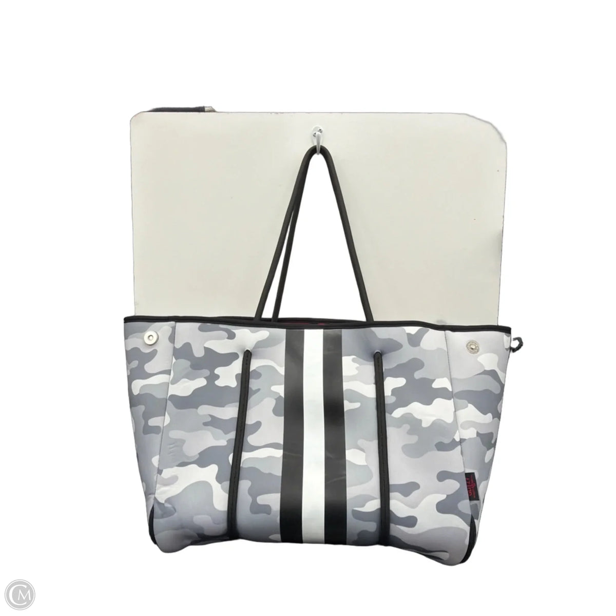 Tote By Glitzy Girlz, Size: Medium