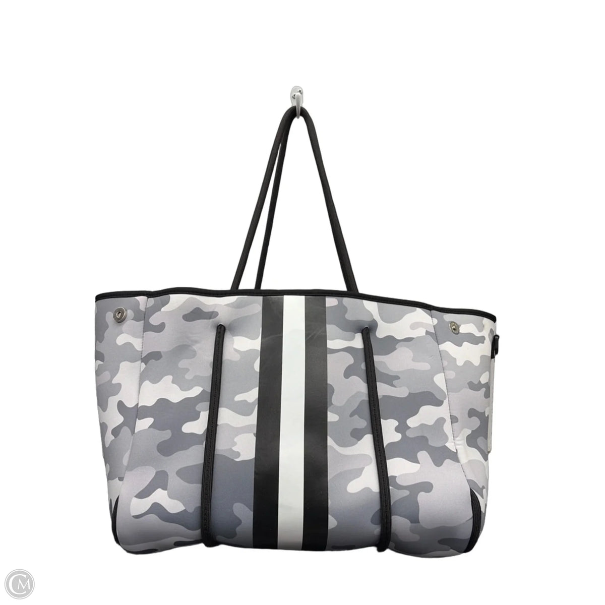 Tote By Glitzy Girlz, Size: Medium