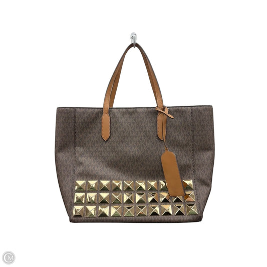 Handbag Designer By Michael Kors, Size: Large