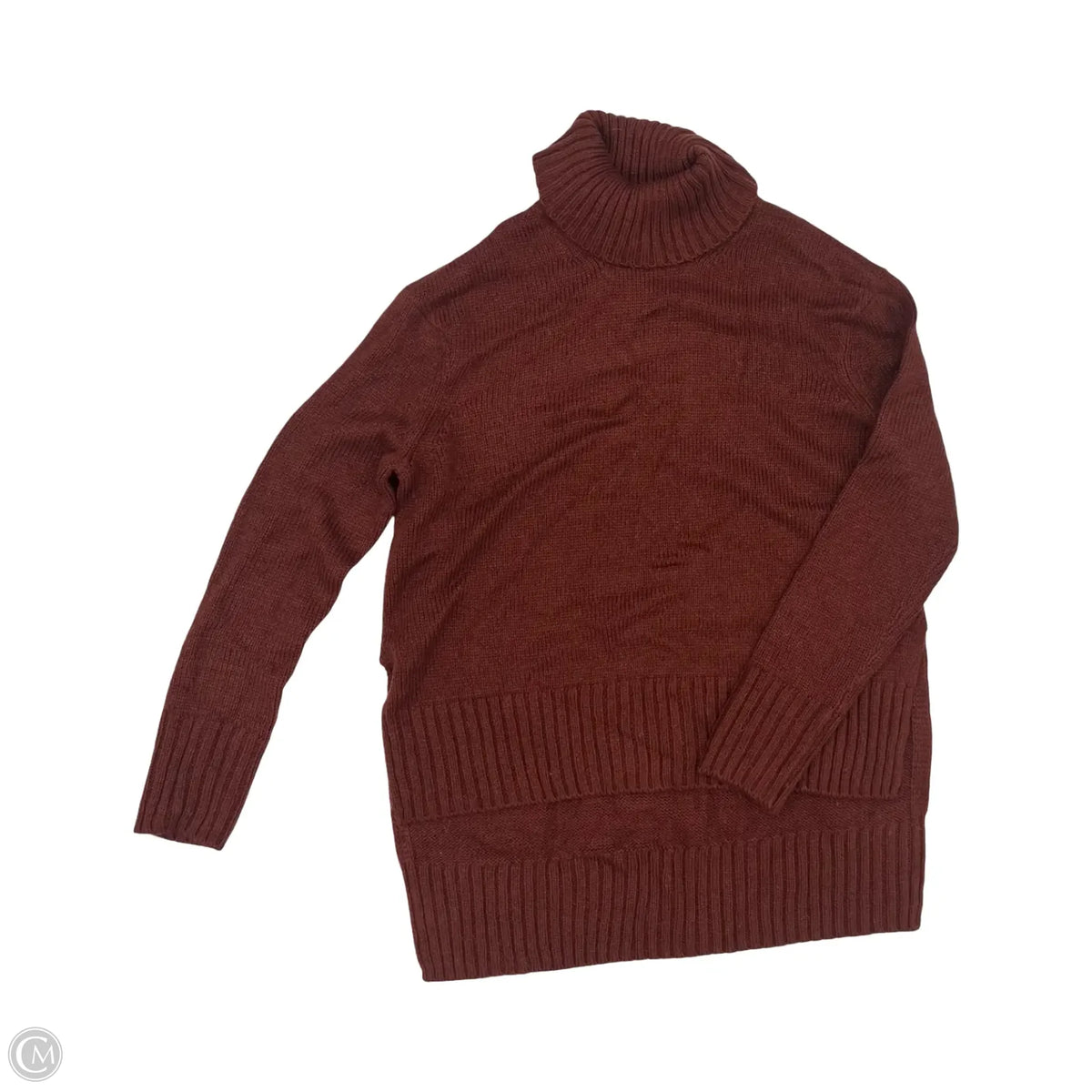Sweater By Joe Fresh In Red, Size: S