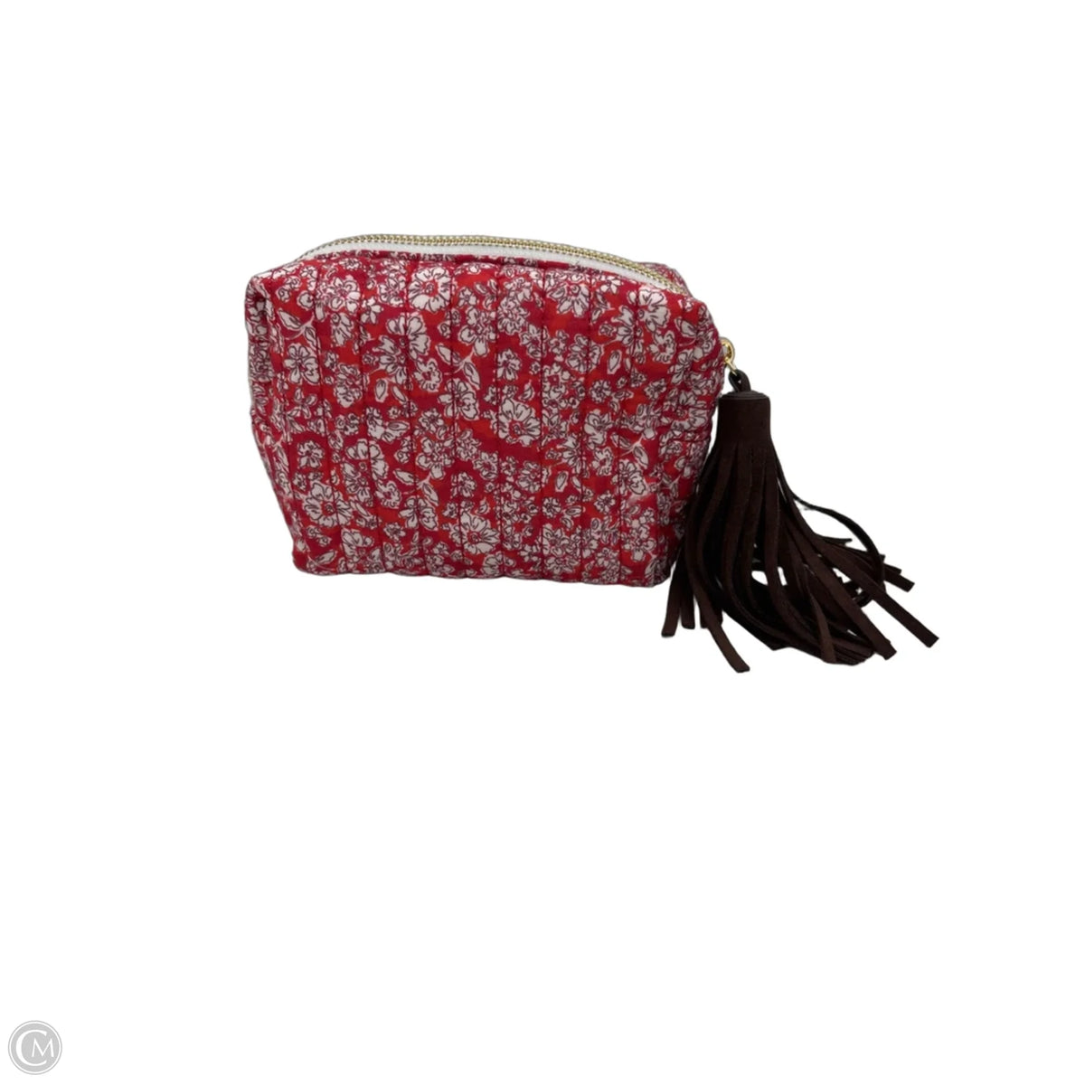 Makeup Bag By Cme, Size: Small