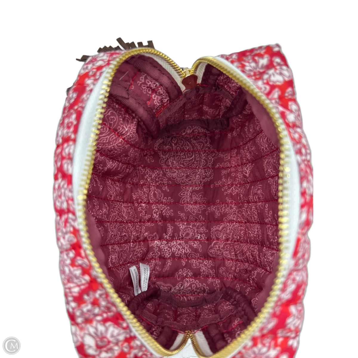 Makeup Bag By Cme, Size: Small