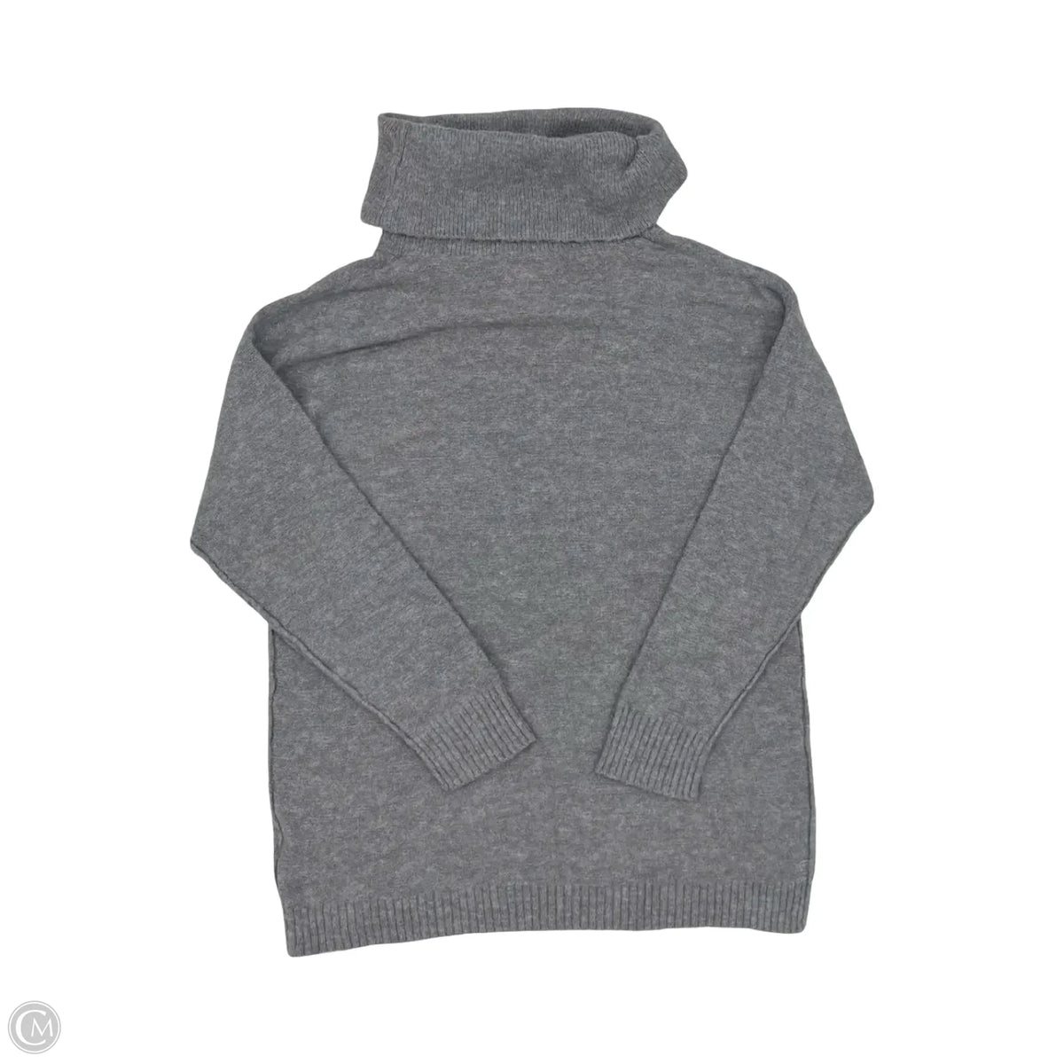 Sweater By Be Cool In Grey, Size: S