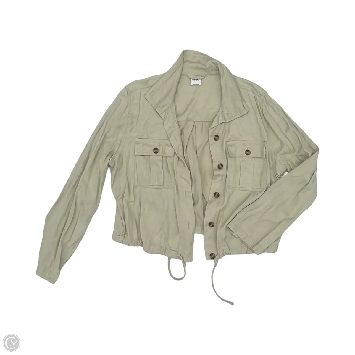 Jacket Other By Sonoma In Tan, Size: L