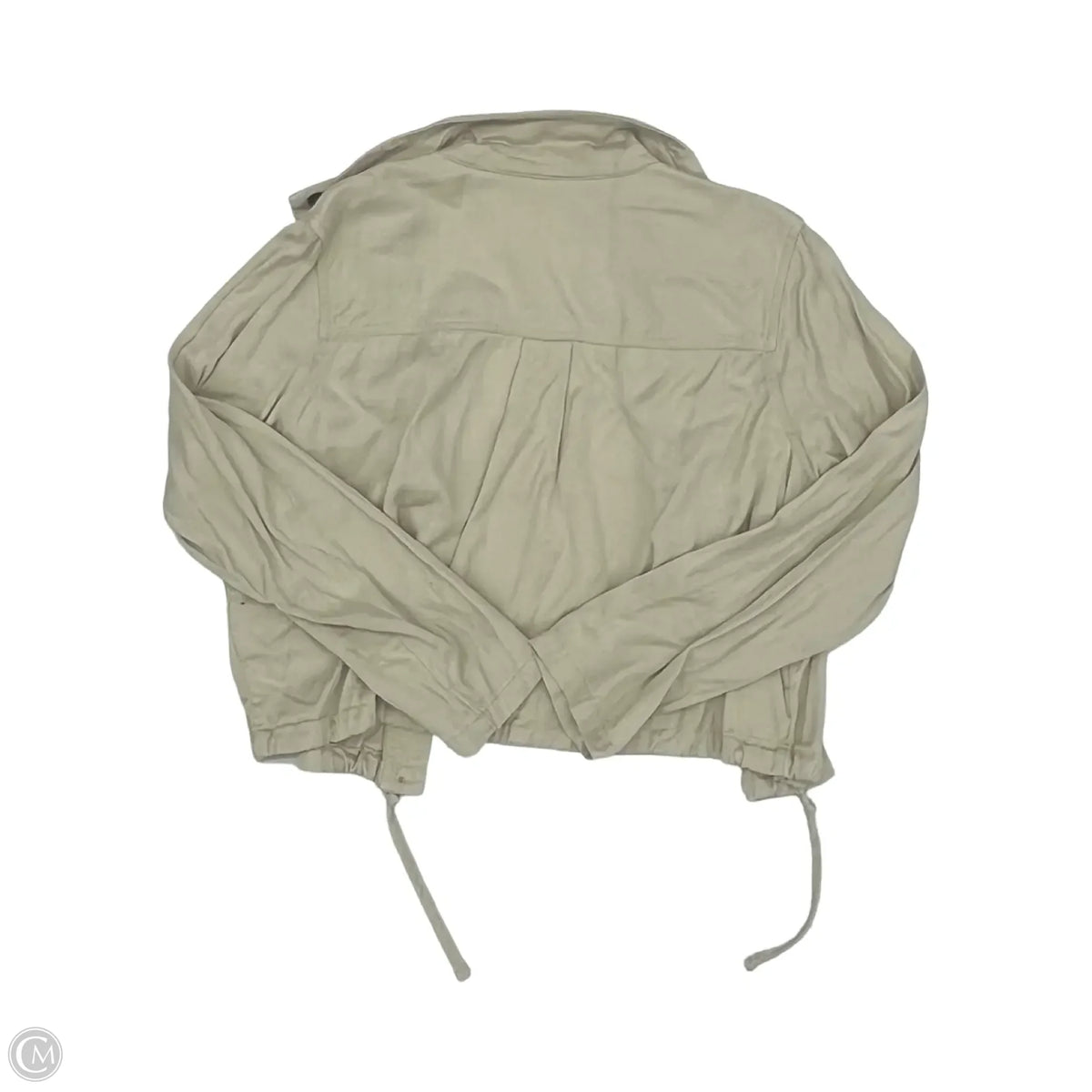 Jacket Other By Sonoma In Tan, Size: L