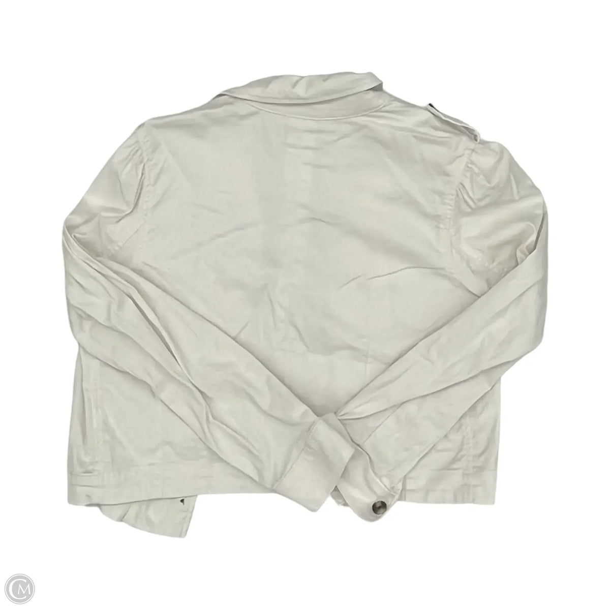 Jacket Other By Sonoma In White, Size: M