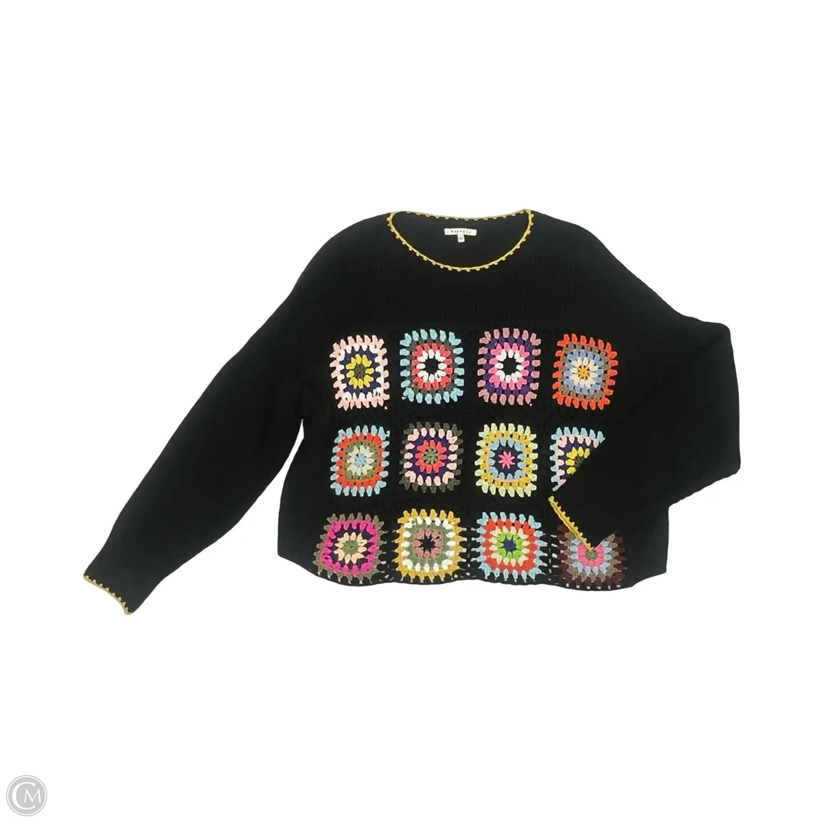 Sweater By Baevely In Black, Size: L