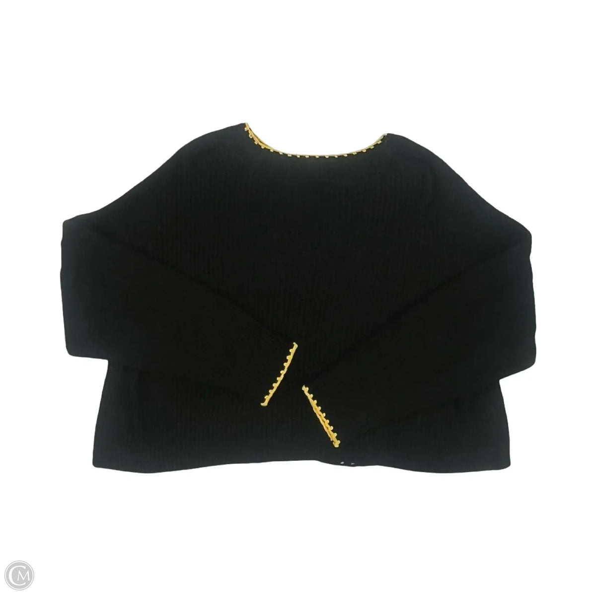 Sweater By Baevely In Black, Size: L