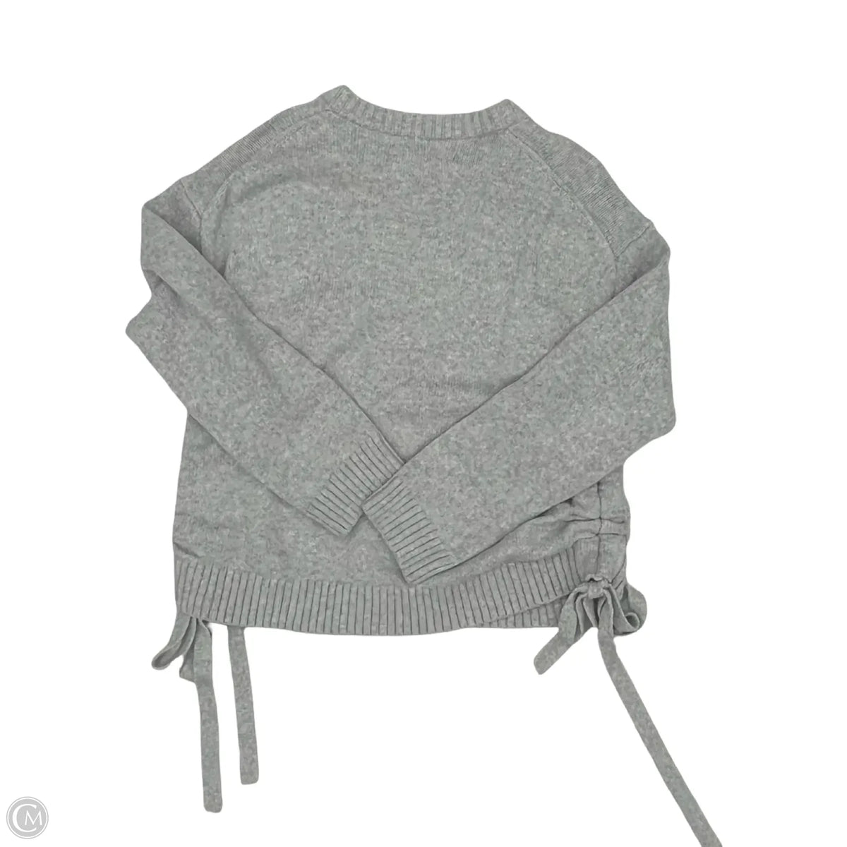 Sweater By Loft In Grey, Size: Xs