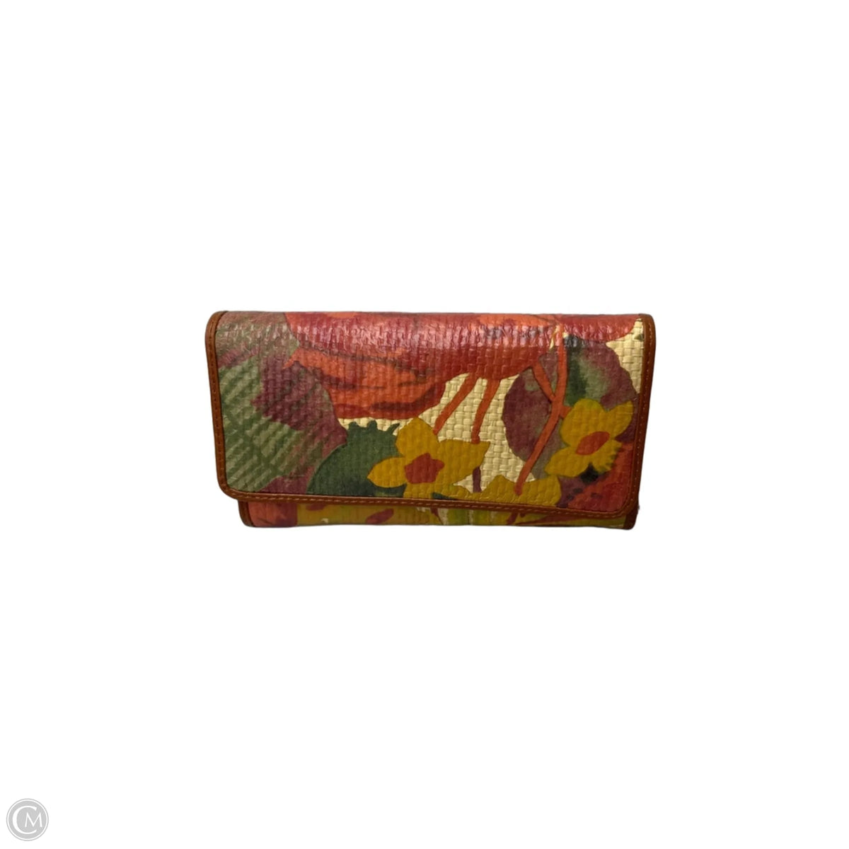 Wallet Designer By Patricia Nash, Size: Medium