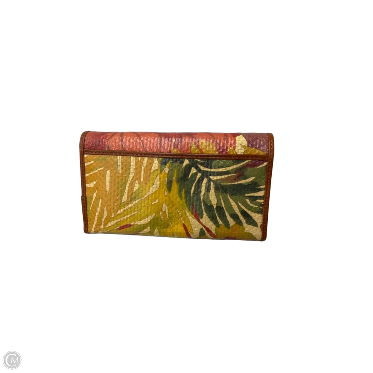 Wallet Designer By Patricia Nash, Size: Medium