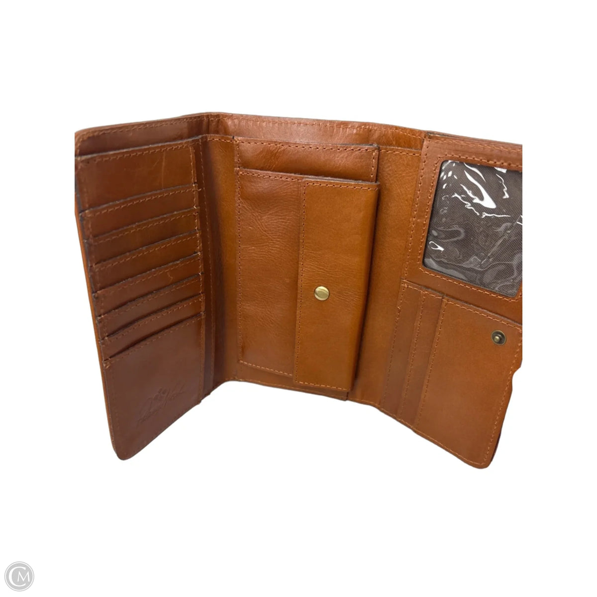 Wallet Designer By Patricia Nash, Size: Medium