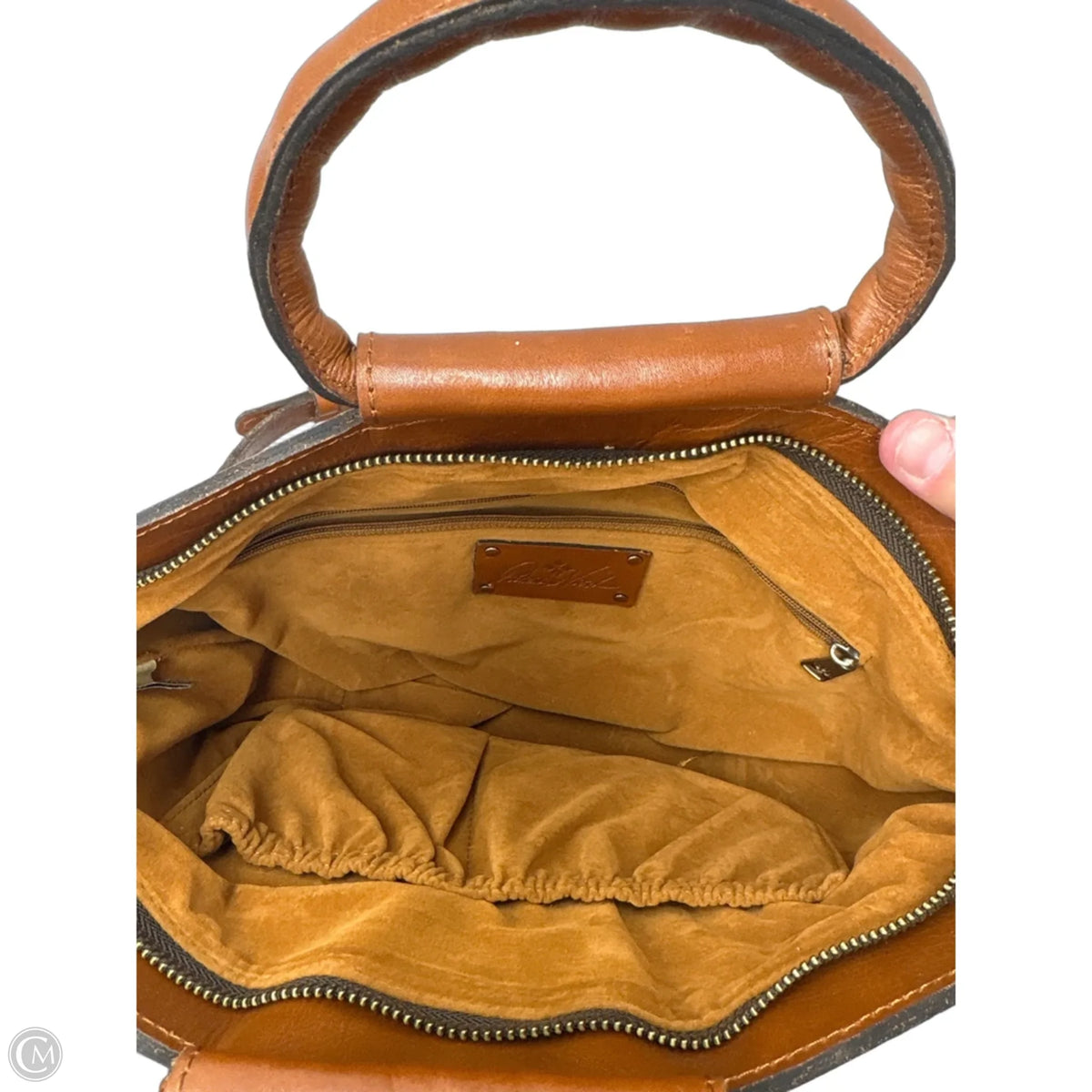 Handbag Designer By Patricia Nash, Size: Medium