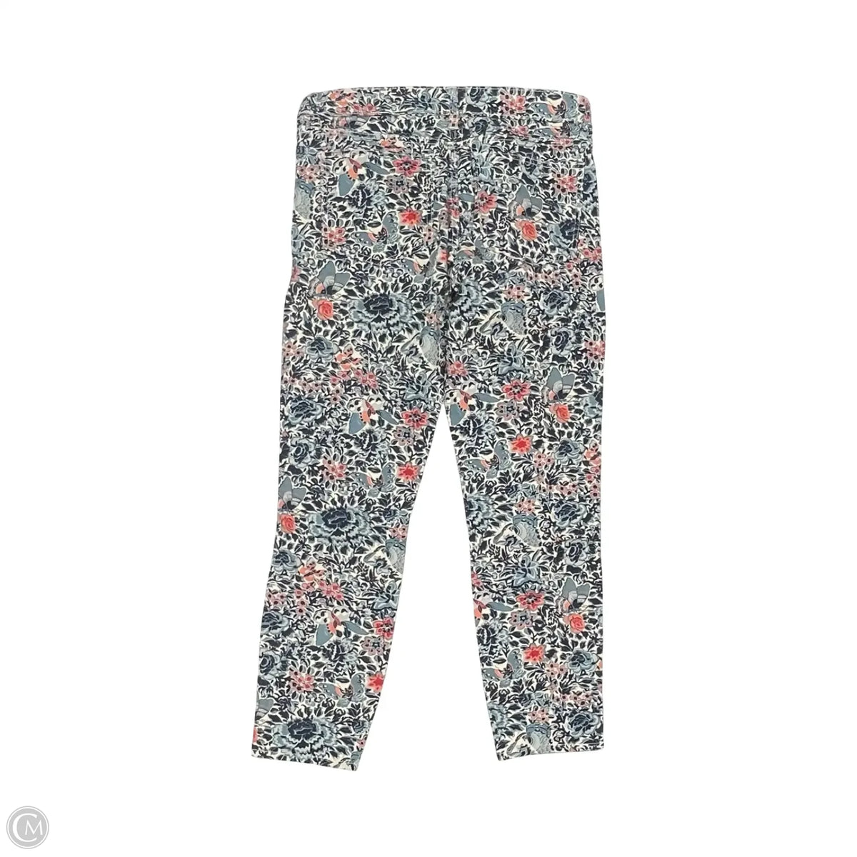 Pants Designer By Tory Burch In Blue, Size: 10