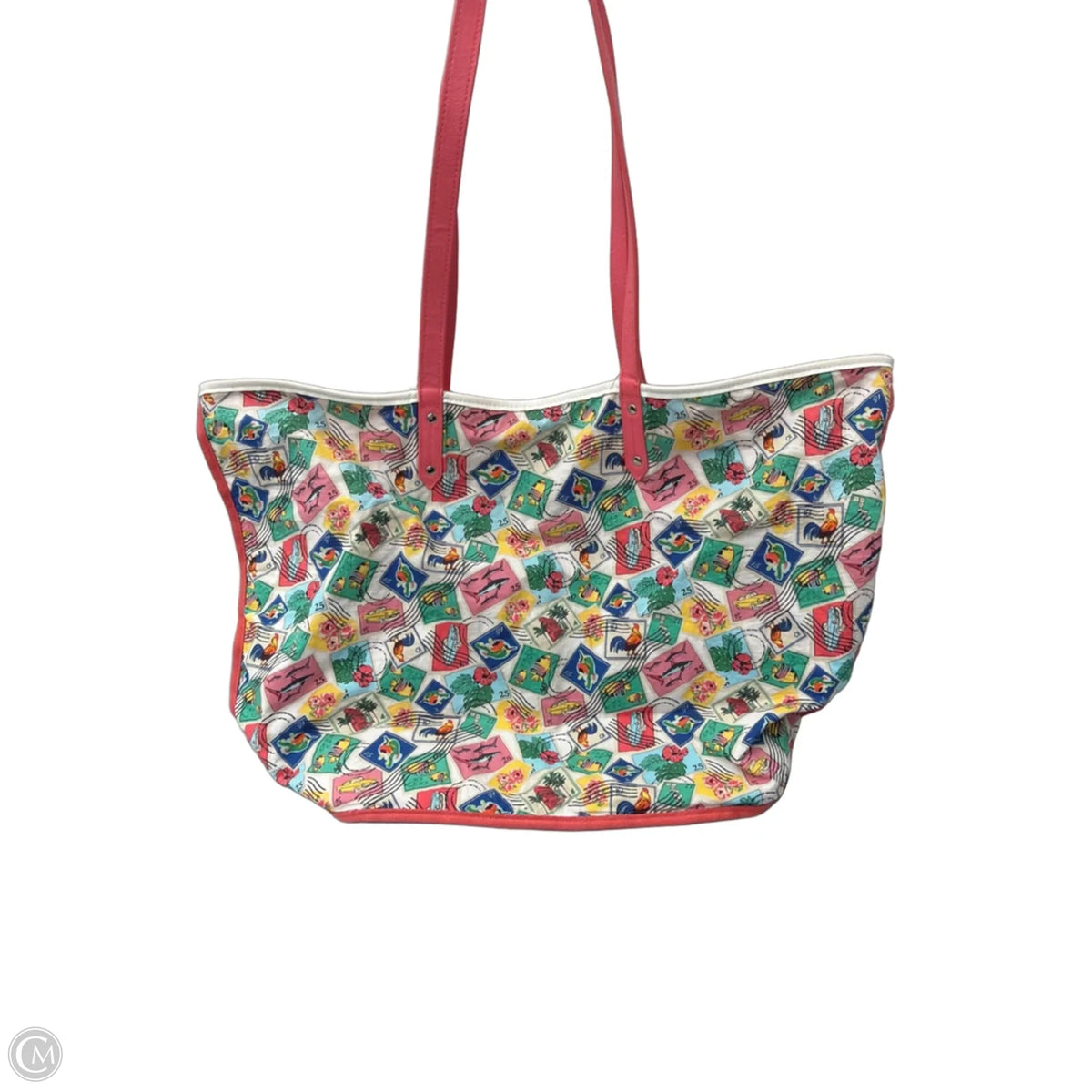 Tote By Vera Bradley, Size: Large