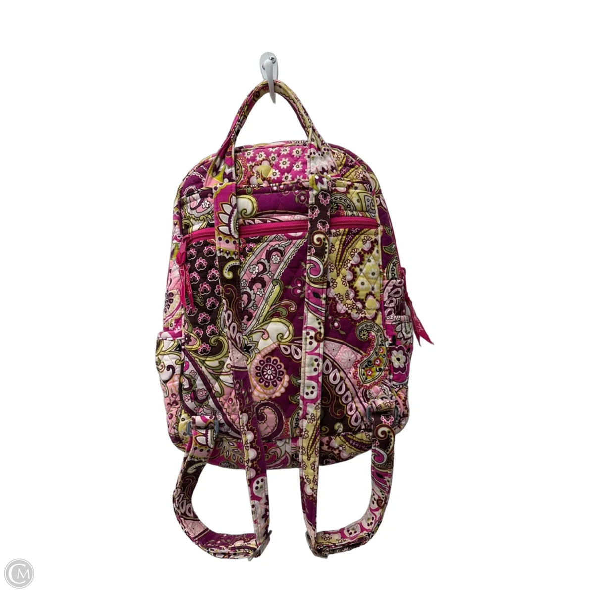 Backpack By Vera Bradley, Size: Small