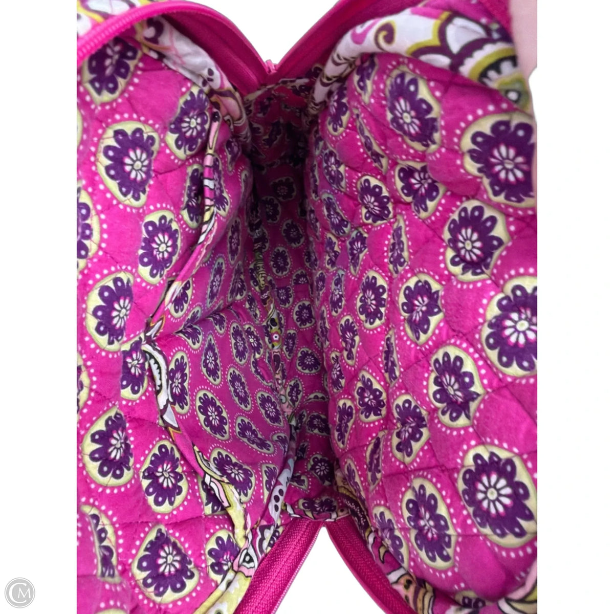 Backpack By Vera Bradley, Size: Small