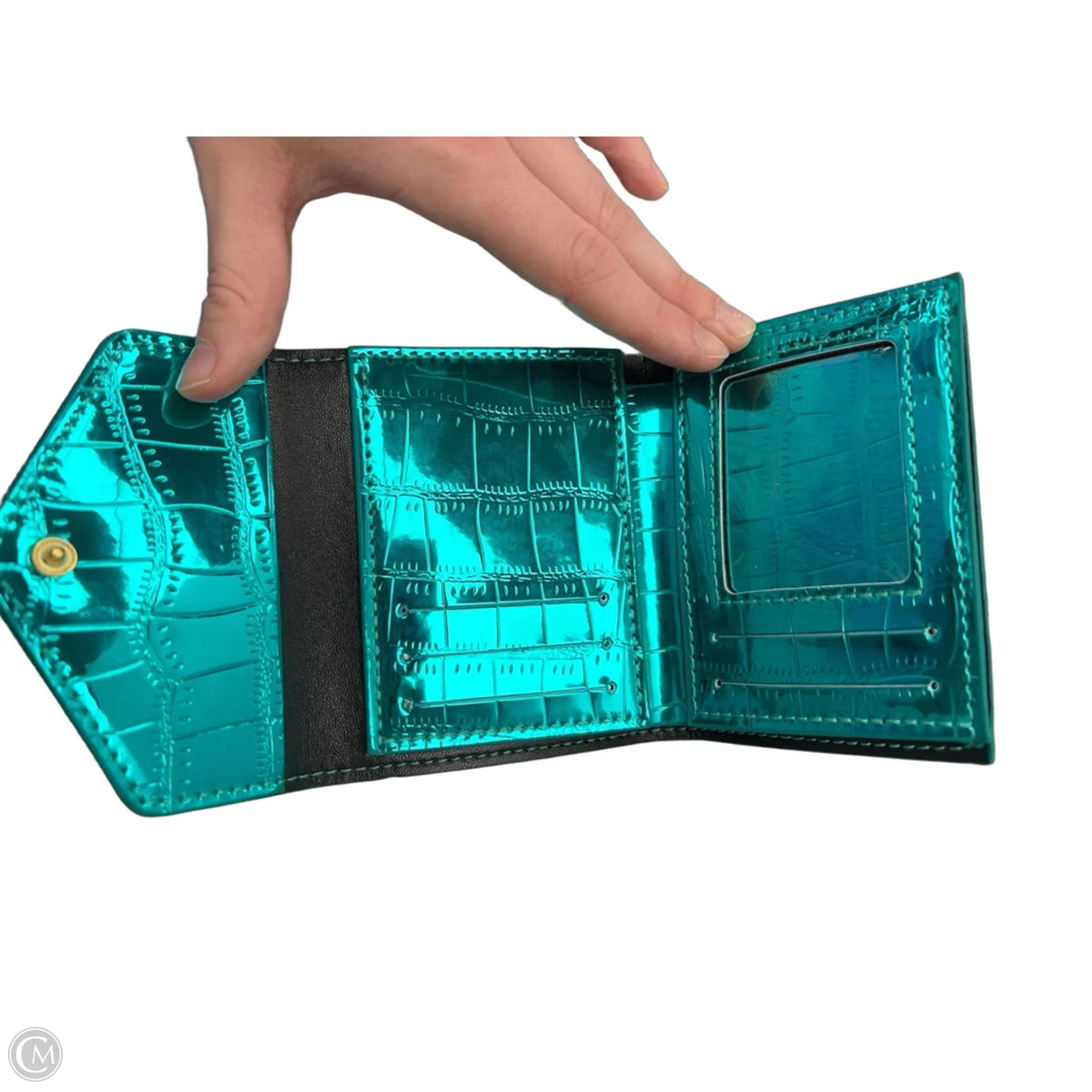 Wallet By Cmf, Size: Small