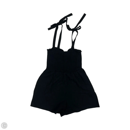Romper By Old Navy In Black, Size: M