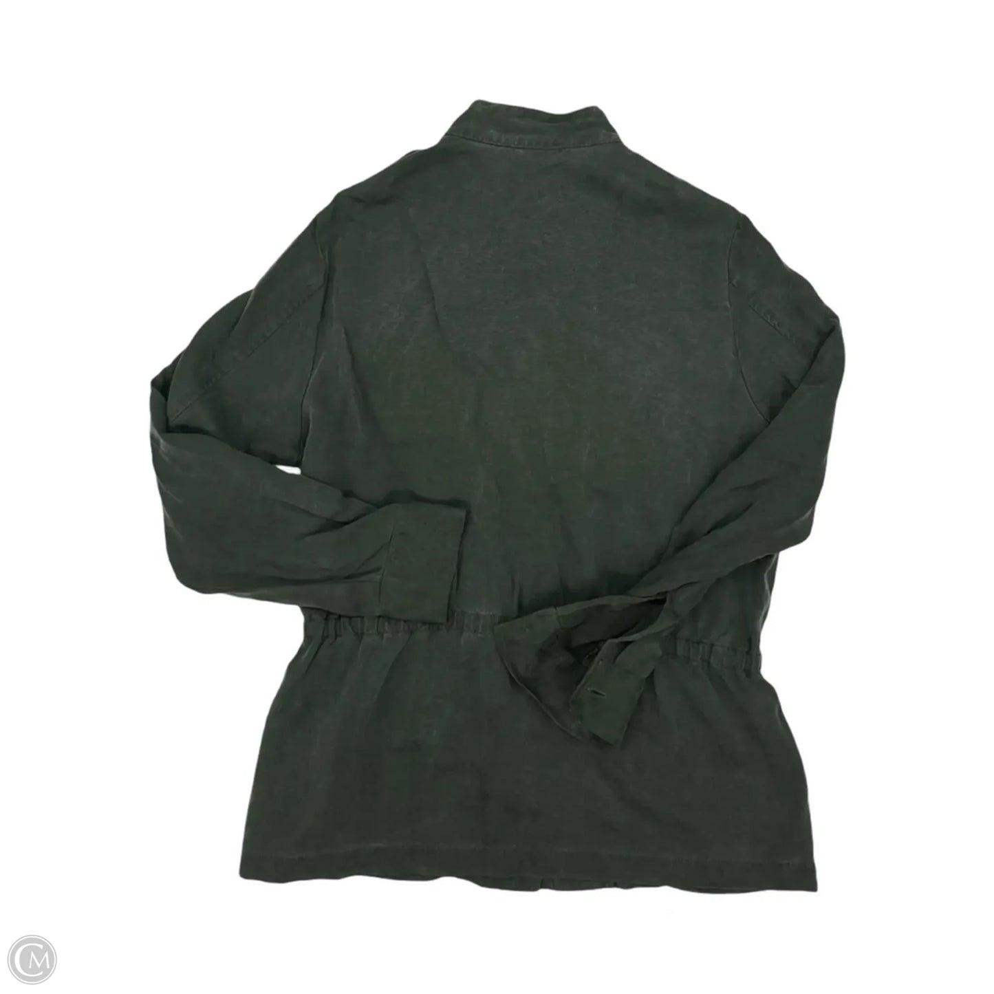 Jacket Other By Karen Kane In Green, Size: M