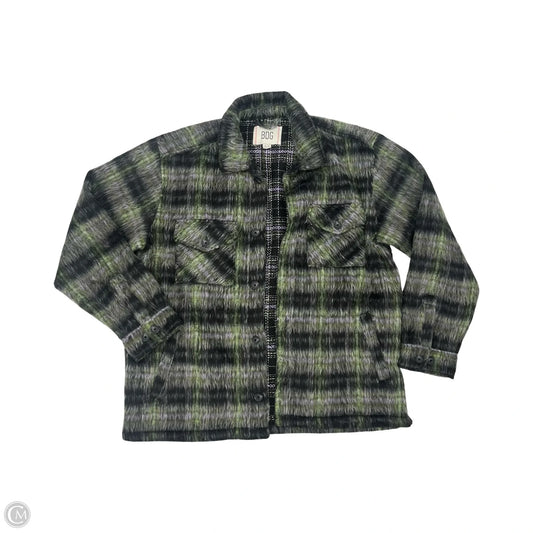Coat Other By Bdg In Green, Size: Xl