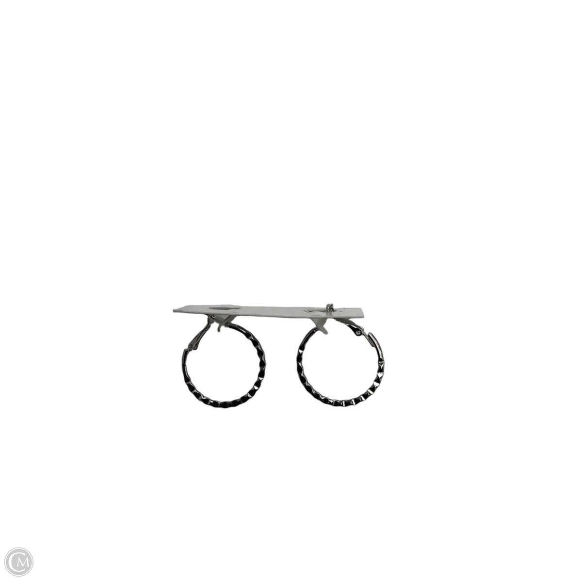 Earrings Hoop By Cmf
