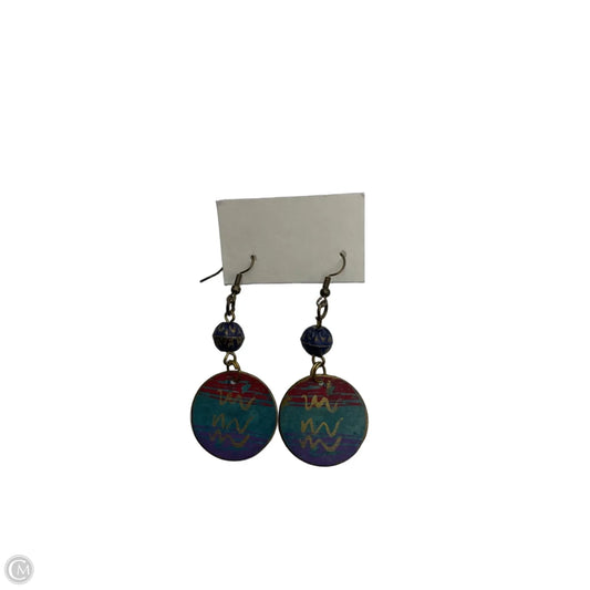 Earrings Dangle/drop By Clothes Mentor