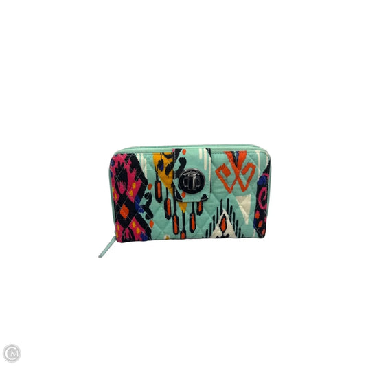Wallet By Vera Bradley, Size: Large