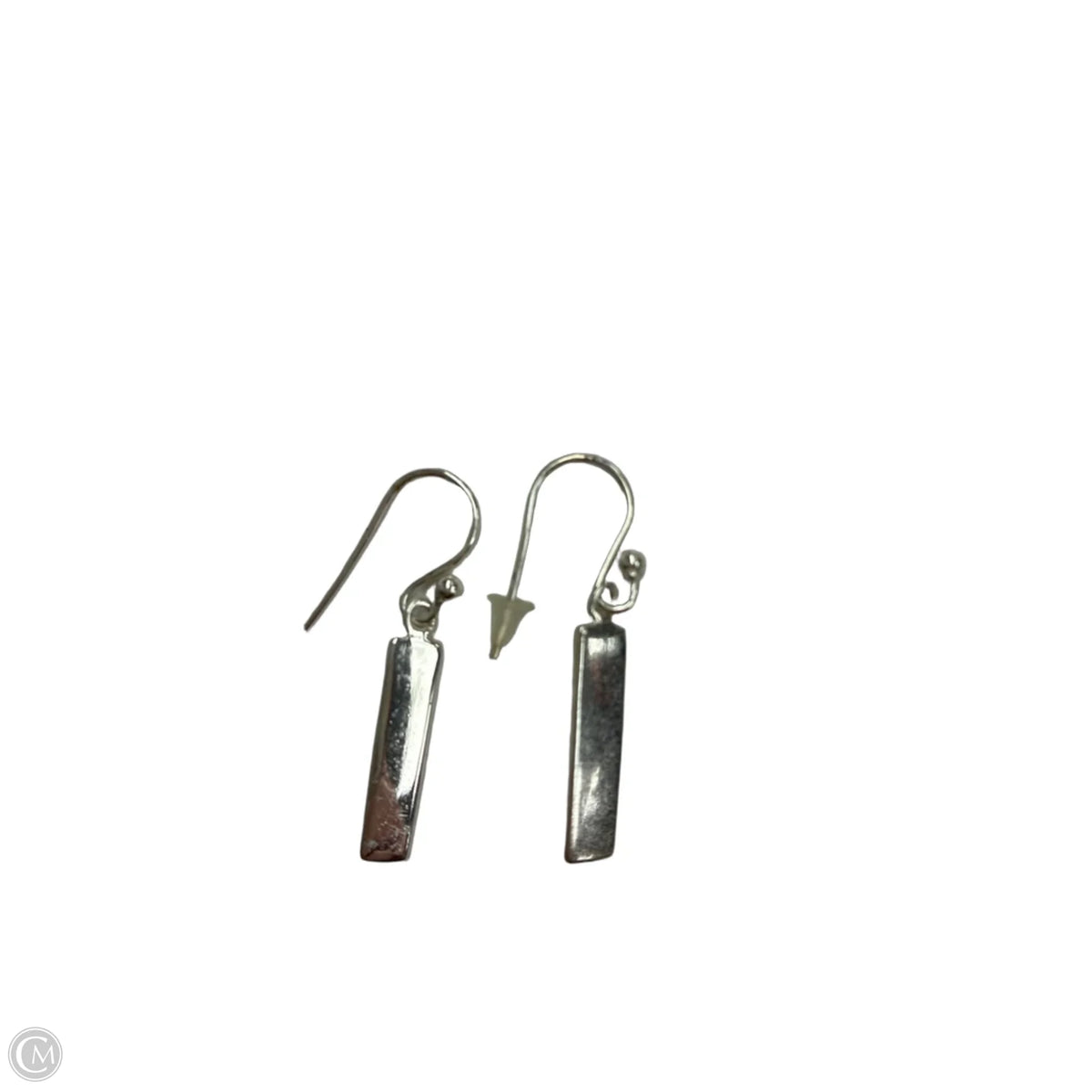 Earrings Sterling Silver By Clothes Mentor