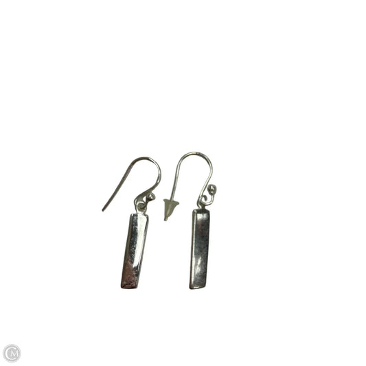Earrings Sterling Silver By Clothes Mentor