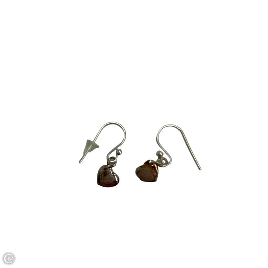 Earrings Sterling Silver By Clothes Mentor