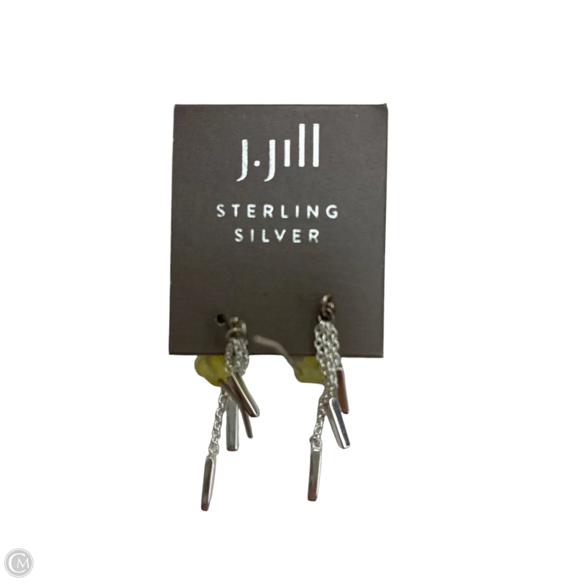 Earrings Sterling Silver By Clothes Mentor