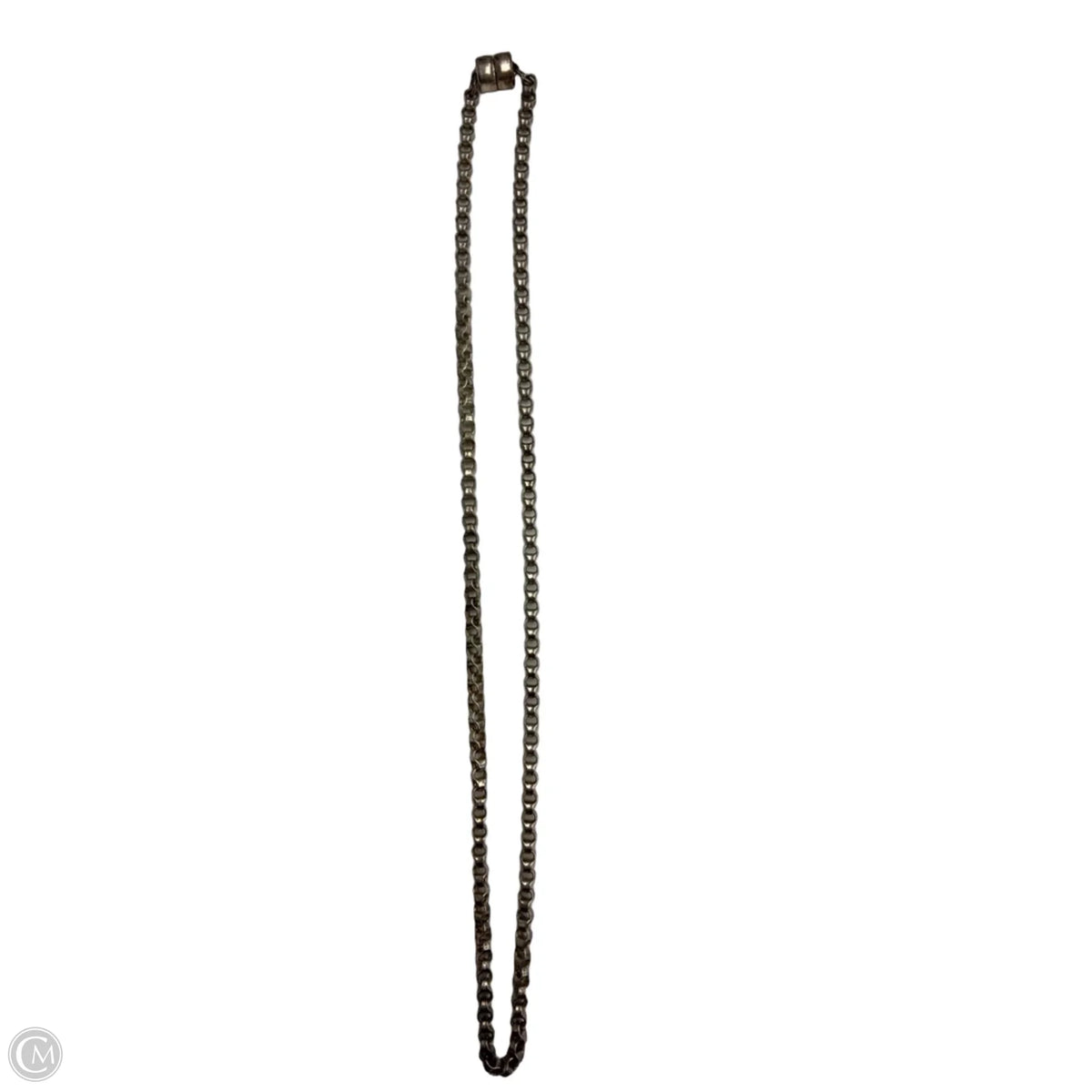 Necklace Sterling Silver By Cmc