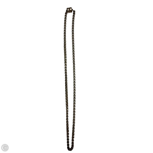 Necklace Sterling Silver By Cmc