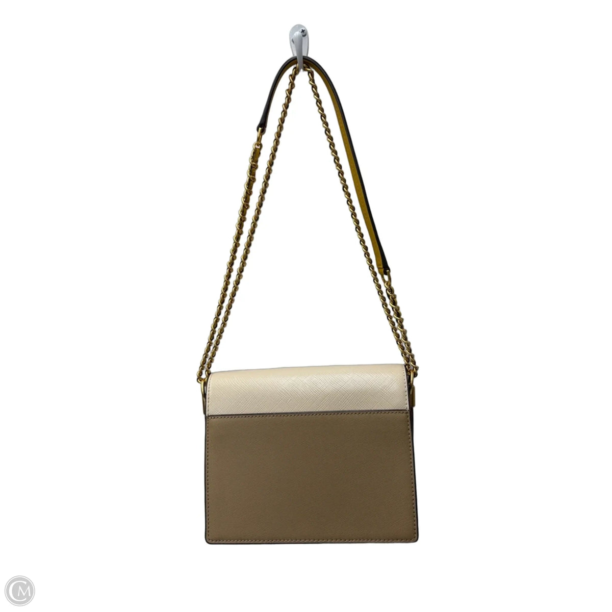 Handbag Designer By Tory Burch, Size: Medium