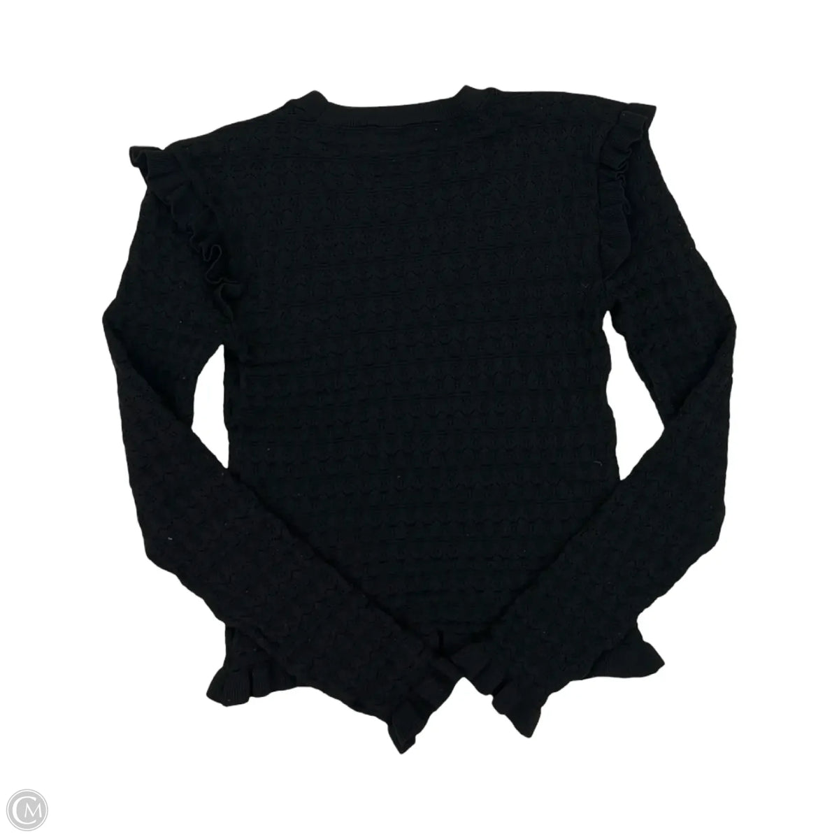 Sweater By Zara In Black, Size: S