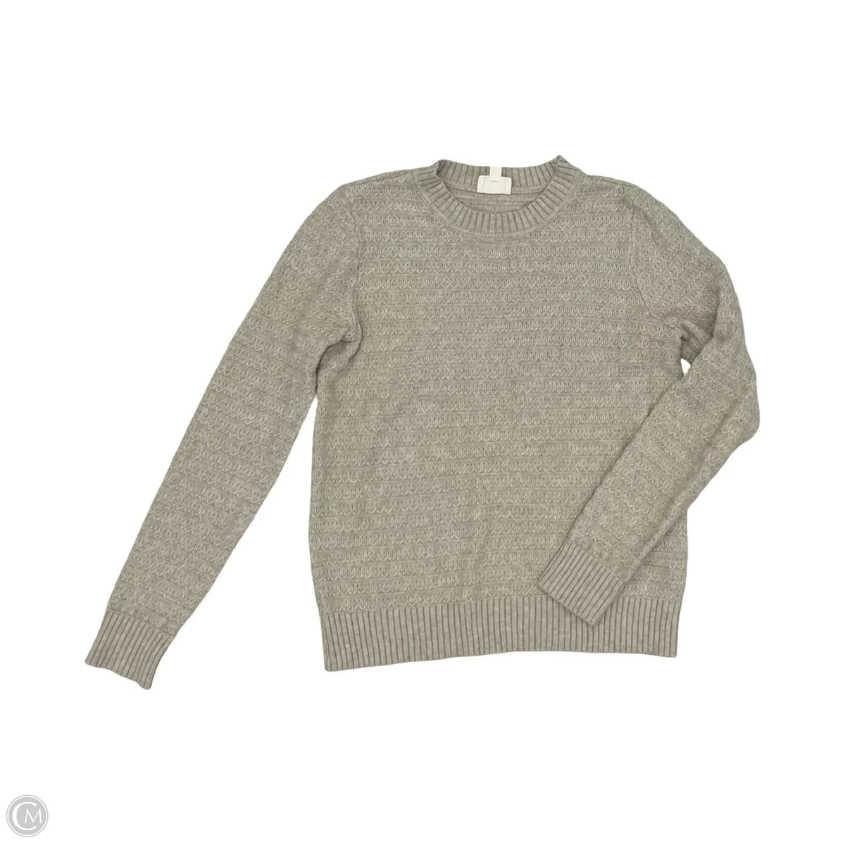 Sweater By Cyrus In Tan, Size: S