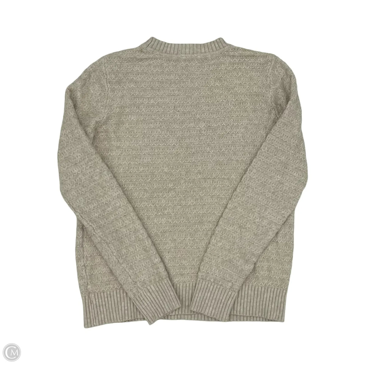Sweater By Cyrus In Tan, Size: S