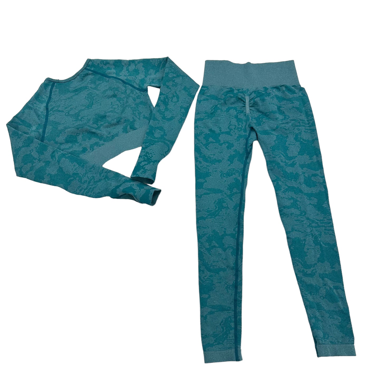 Athletic Pants 2pc By Clothes Mentor  Size: Xs