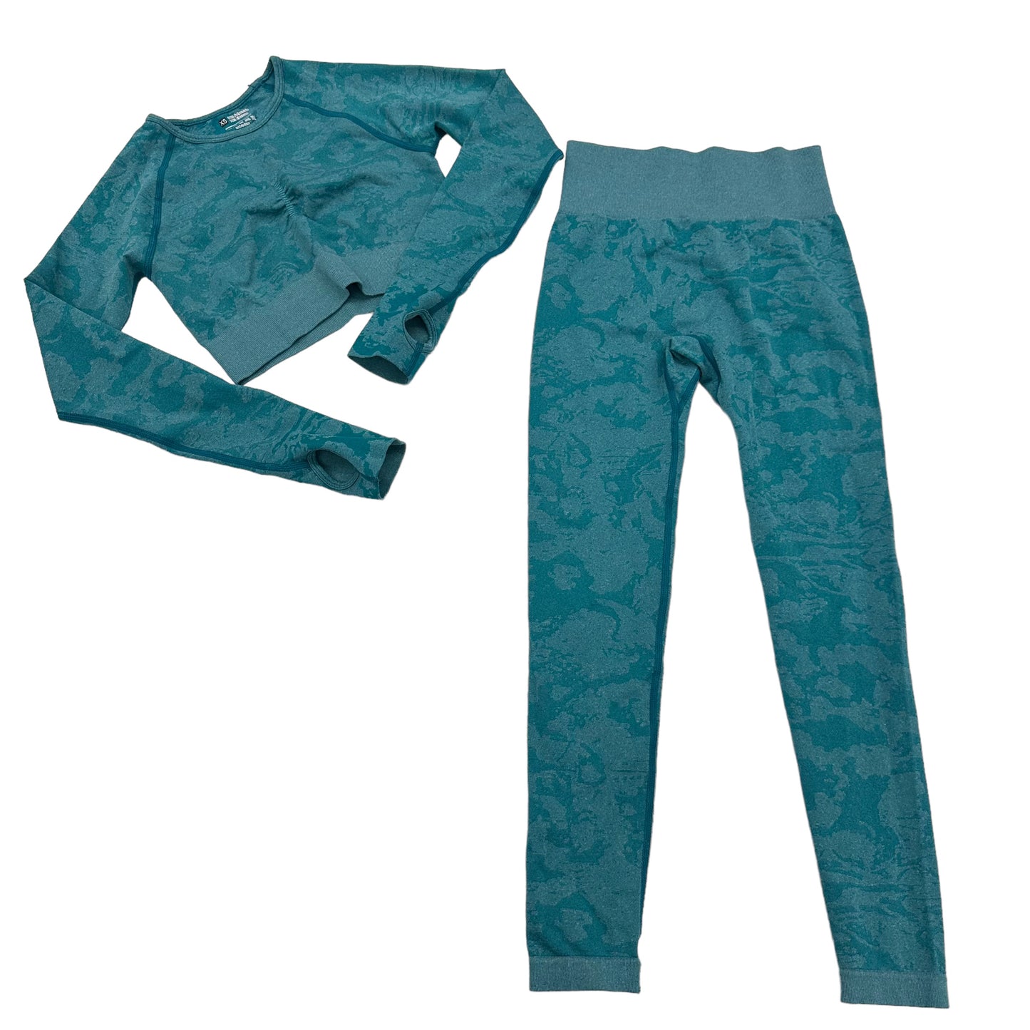 Athletic Pants 2pc By Clothes Mentor  Size: Xs