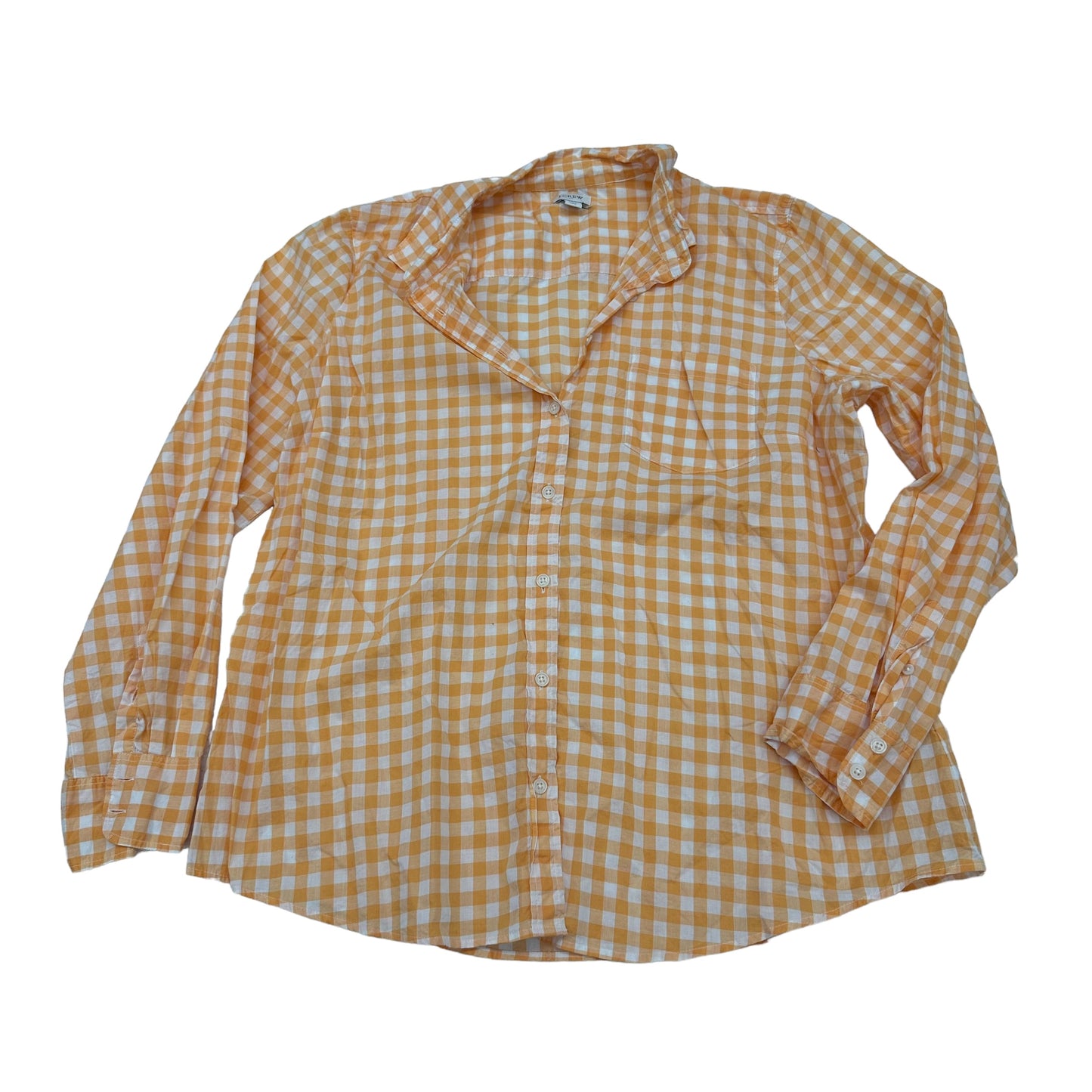 Top Long Sleeve By J. Crew  Size: Xxl