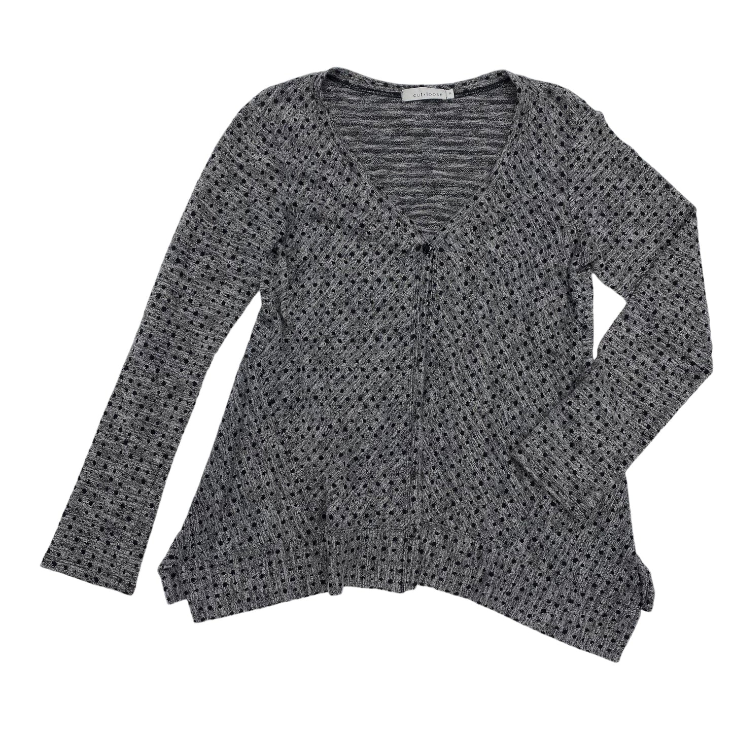 Cardigan By Cut Loose  Size: M