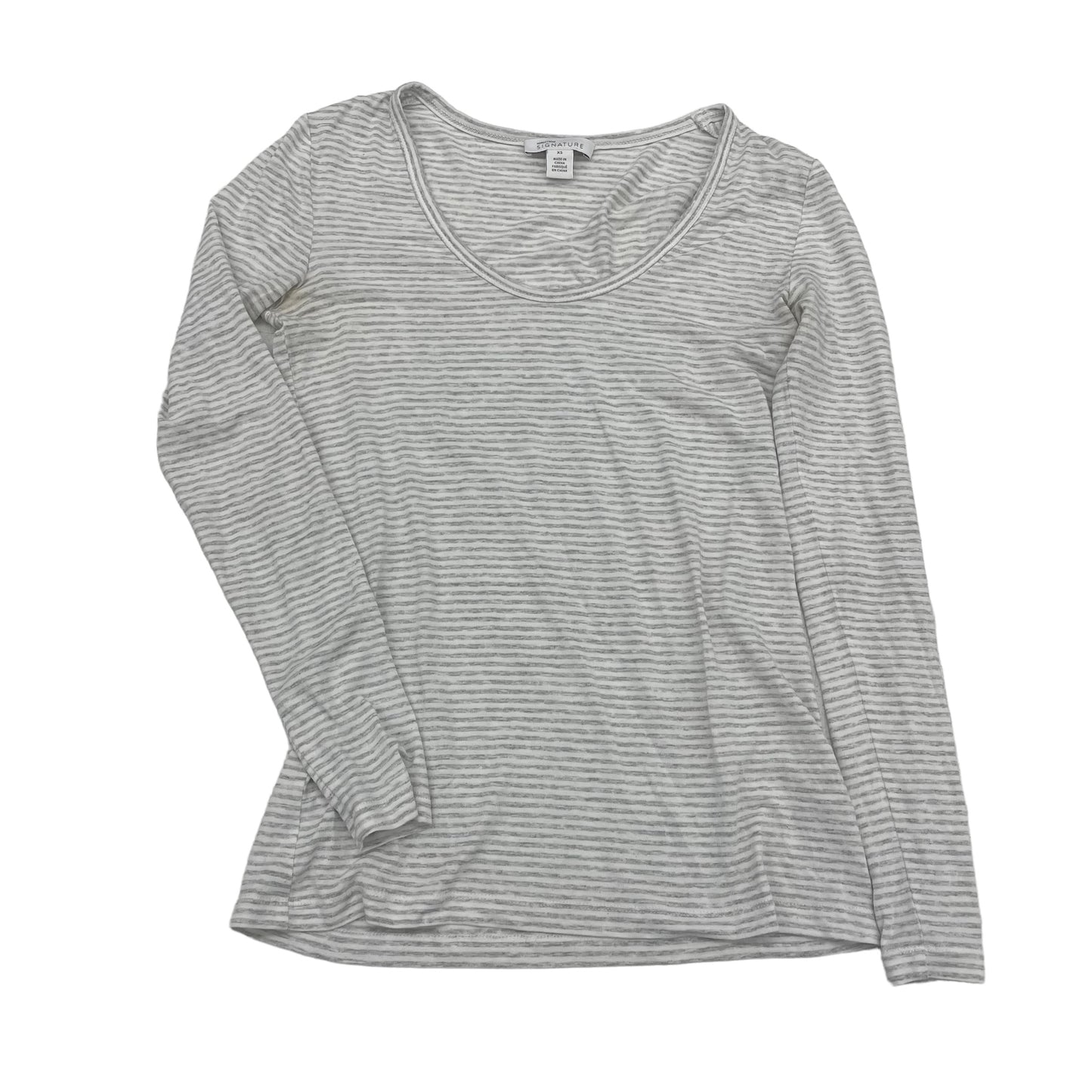 Top Long Sleeve By Nordstrom  Size: Xs