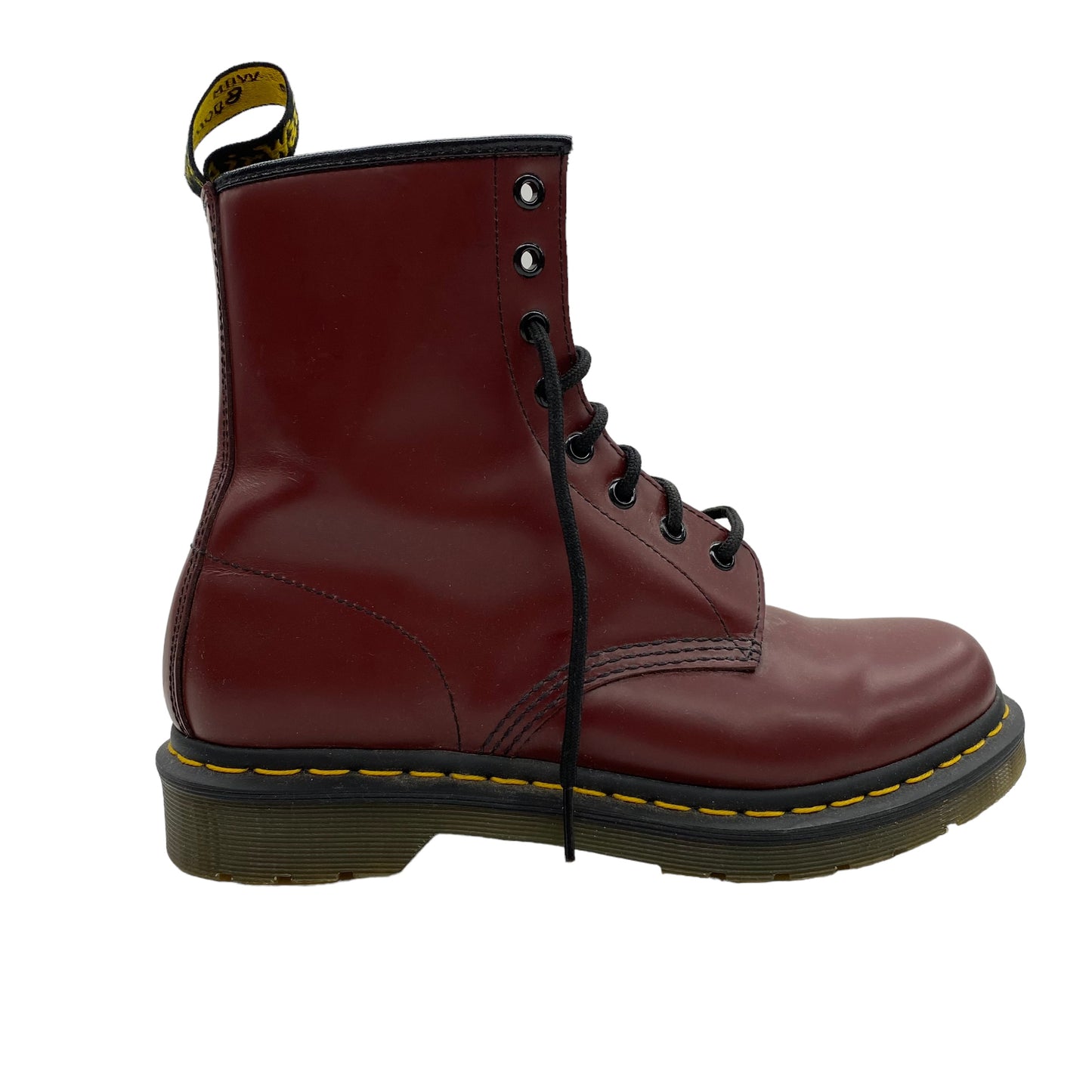 Boots Combat By Dr Martens  Size: 9