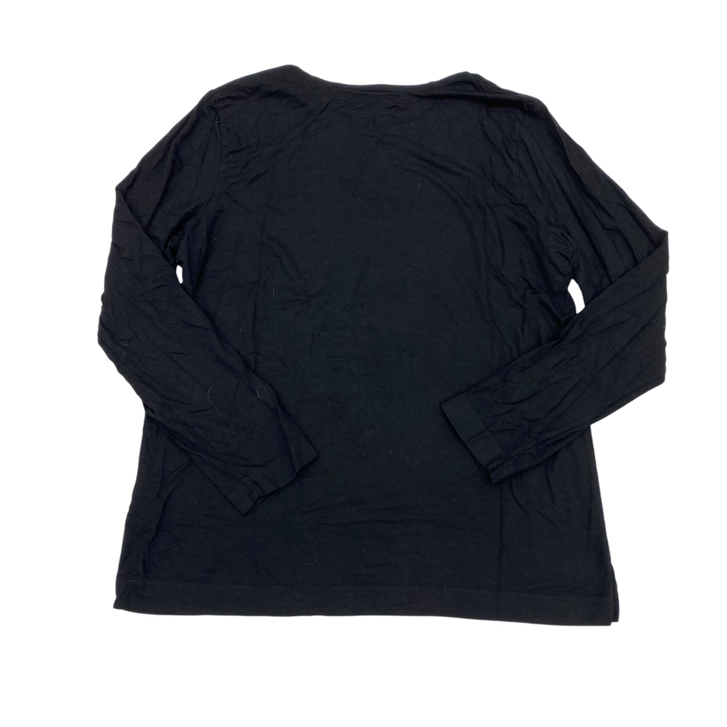 Top Long Sleeve Basic By Chicos  Size: L